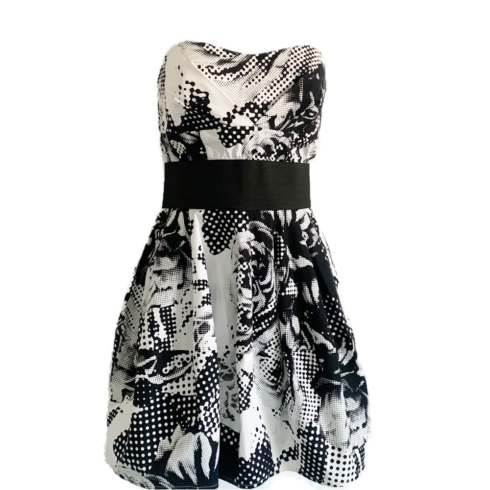 Windsor Women’s Short Strapless Dress Size 9